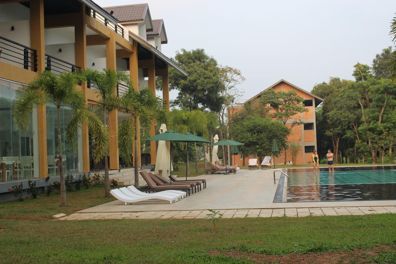Cassandra Culture Resort Sigiriya Exterior foto
